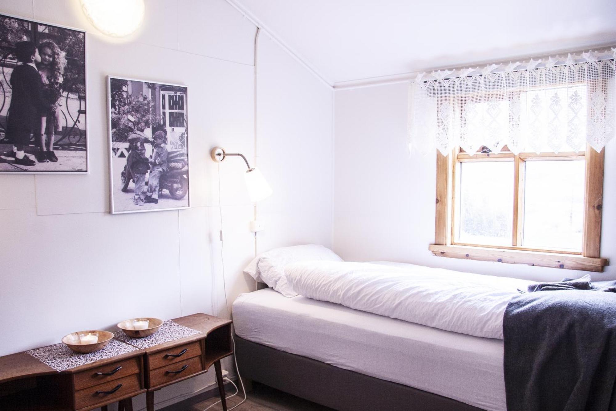Fossardalur Guesthouse Djúpivogur Buitenkant foto