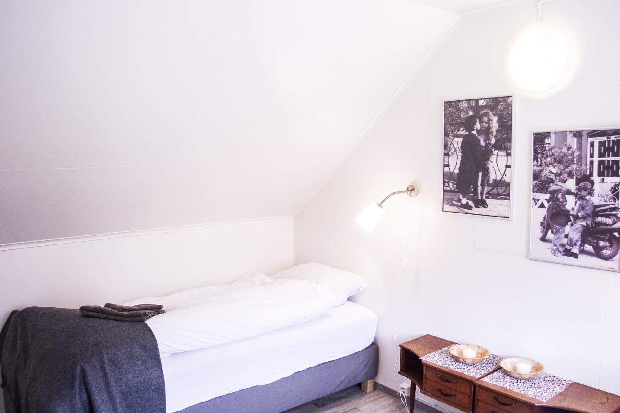 Fossardalur Guesthouse Djúpivogur Buitenkant foto