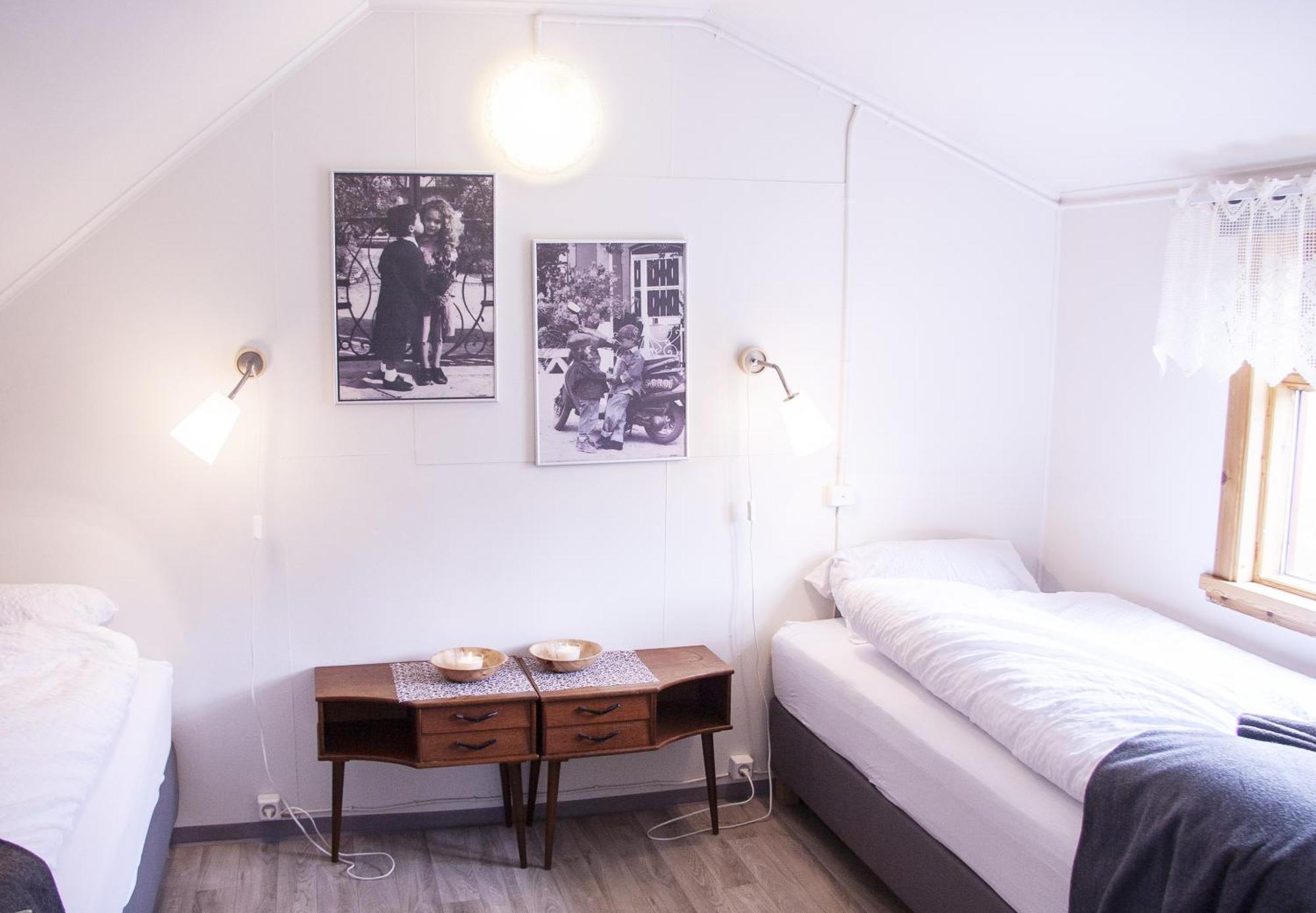 Fossardalur Guesthouse Djúpivogur Buitenkant foto