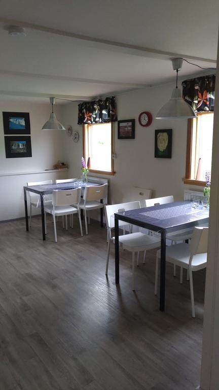 Fossardalur Guesthouse Djúpivogur Buitenkant foto