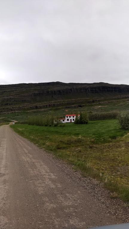Fossardalur Guesthouse Djúpivogur Buitenkant foto