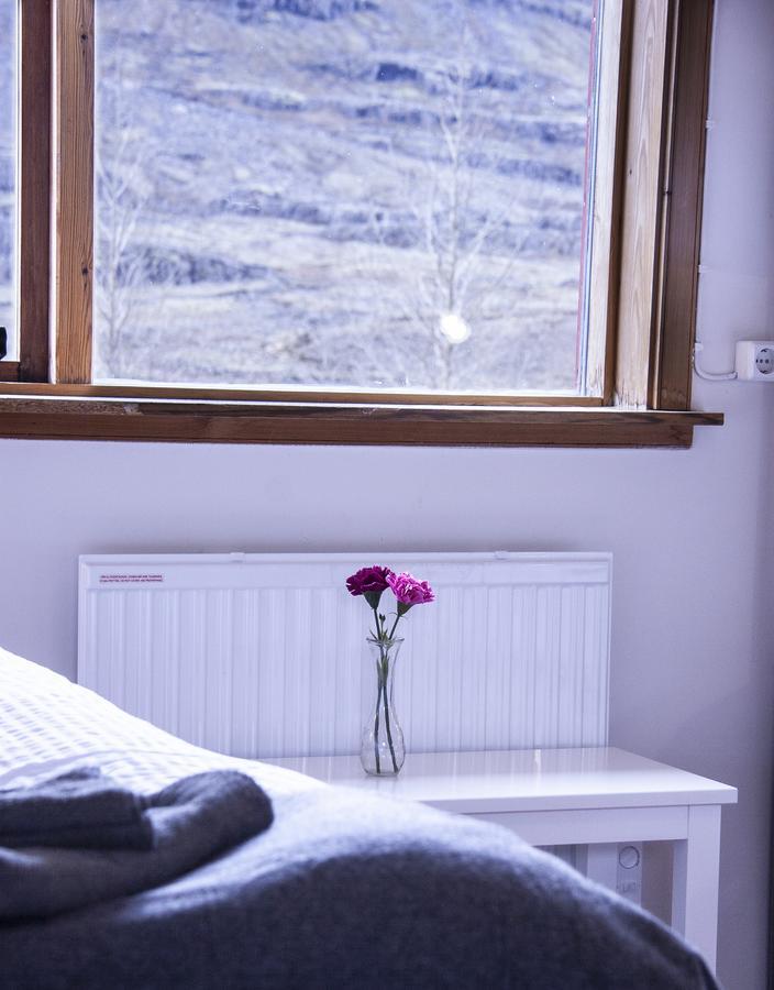 Fossardalur Guesthouse Djúpivogur Buitenkant foto