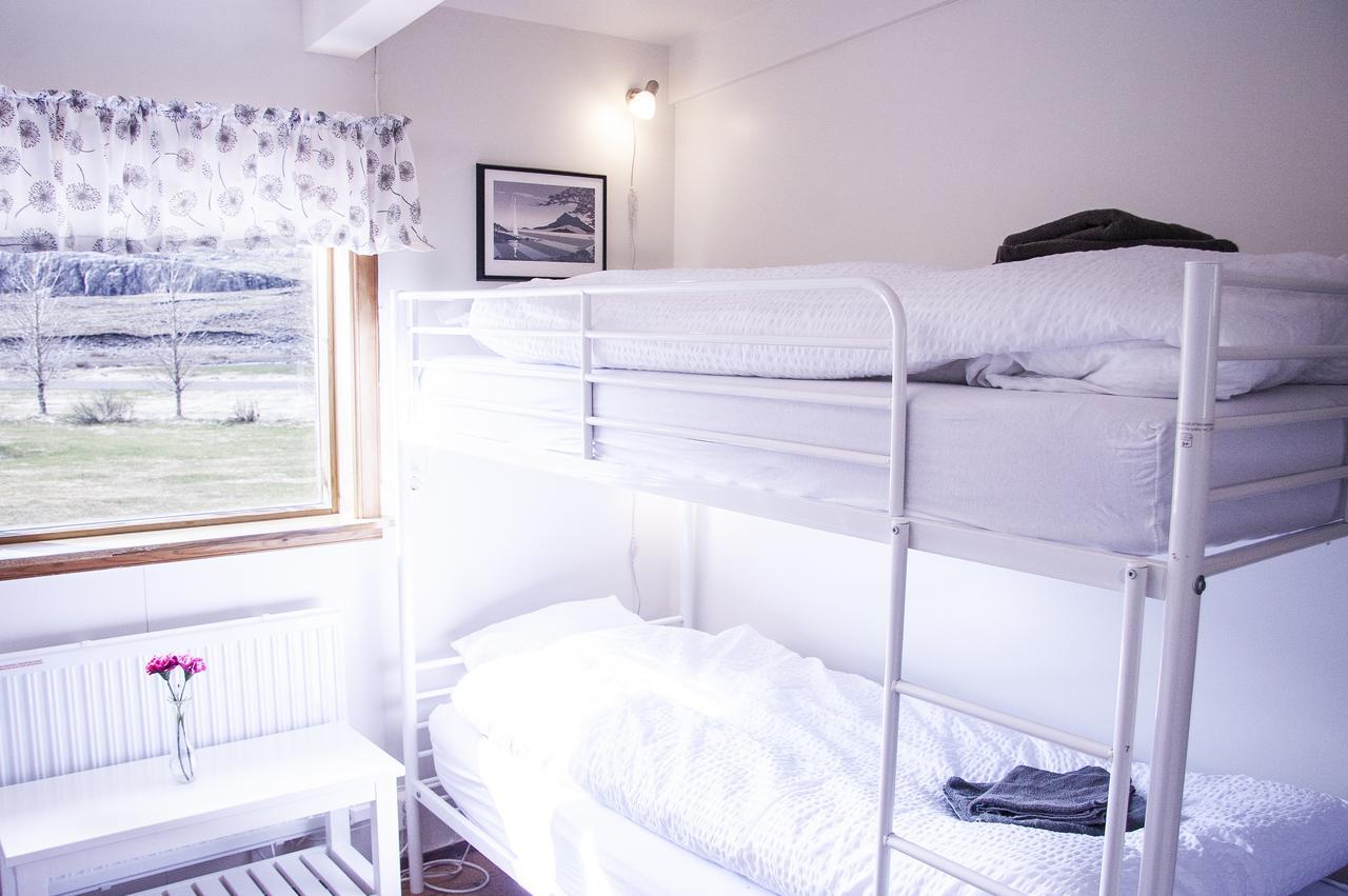 Fossardalur Guesthouse Djúpivogur Buitenkant foto