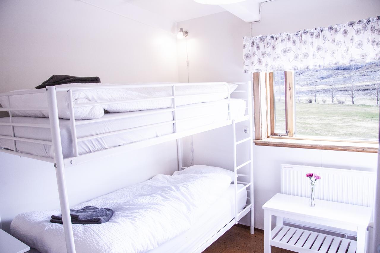 Fossardalur Guesthouse Djúpivogur Buitenkant foto