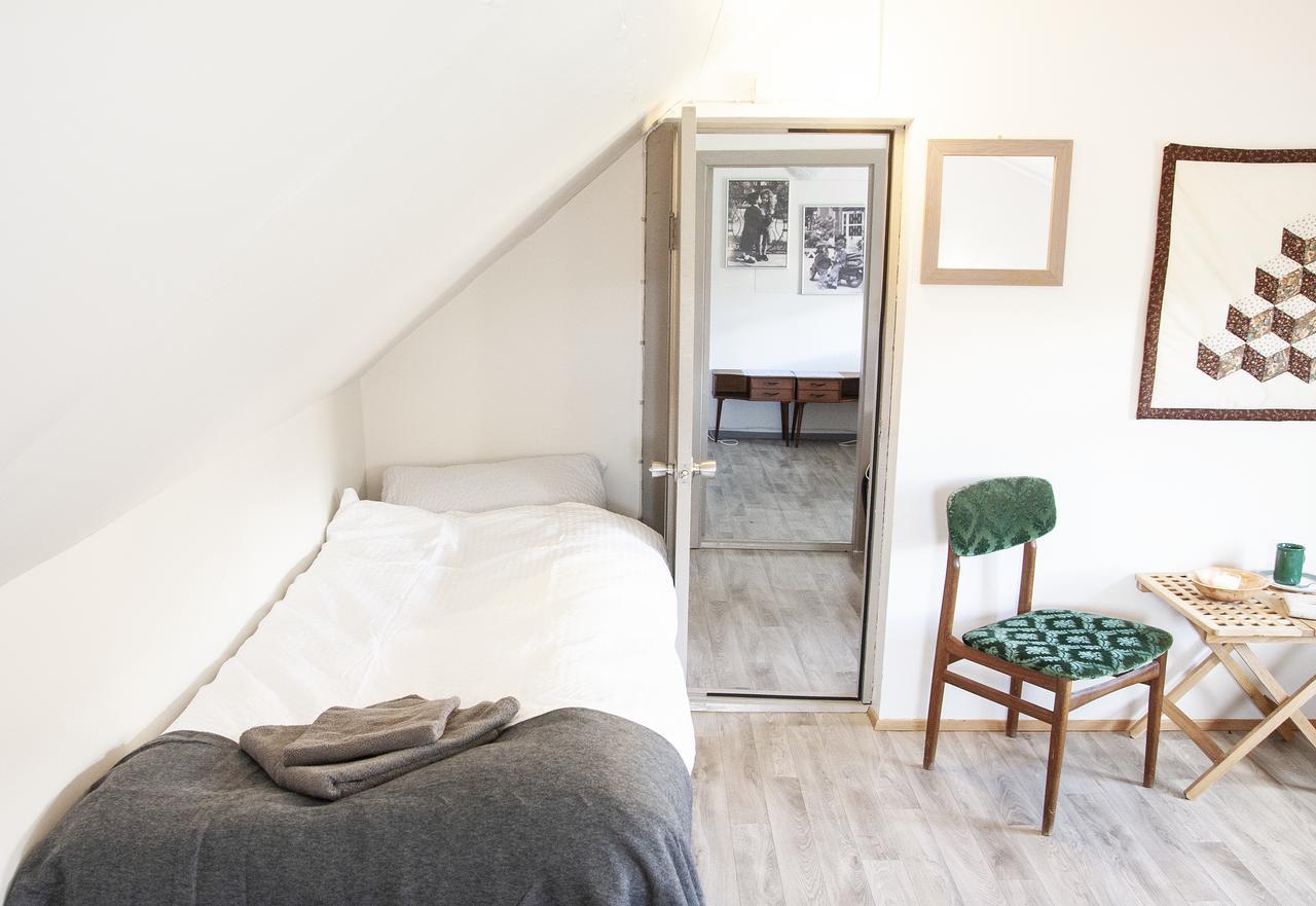 Fossardalur Guesthouse Djúpivogur Buitenkant foto