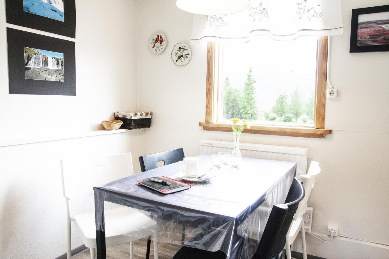 Fossardalur Guesthouse Djúpivogur Buitenkant foto