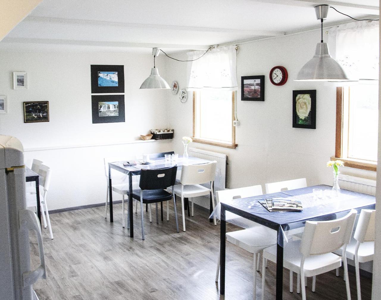 Fossardalur Guesthouse Djúpivogur Buitenkant foto